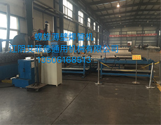 螺旋薄壁焊管機組